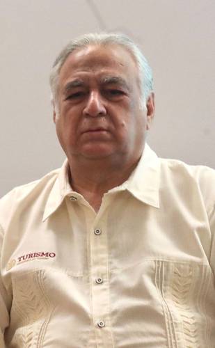 Miguel Torruco, secretario de Turismo, defendió las obras de infraestructura en el país.