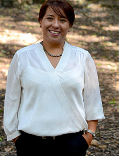 Columba Jazmín López Gutiérrez.