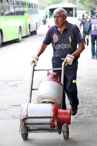 En el Valle de México, los consumidores pagarán 22.28 pesos por kilogramo y 12.03 por litro del gas doméstico.