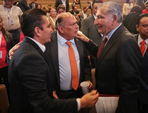 La sala especializada del TEPJF acreditó faltas del titular de SG, Adán Augusto López, por su asistencia a un acto proselitista en Hidalgo.