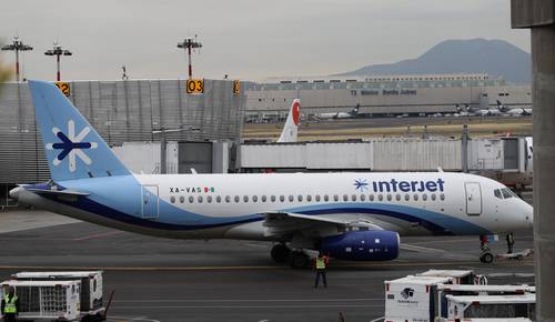 Interjet inició operaciones en 2005 y tomó fuerza después de la quiebra de Mexicana.