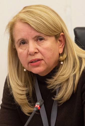  Loretta Ortiz Ahlf. Foto Marco Peláez