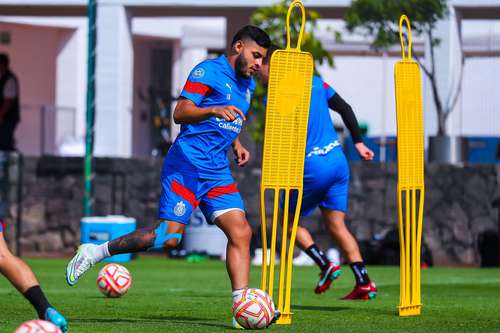 Alexis Vega y el Rebaño buscan acercarse a la zona de liguilla a costa de los Xolos de Tijuana.