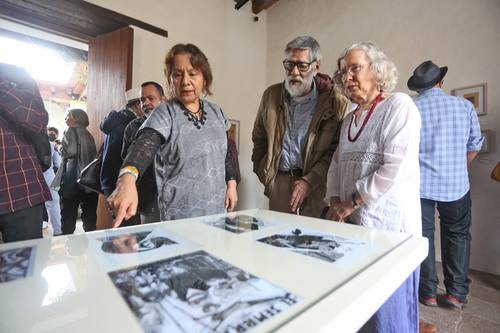 Alojan el IAGO y el CASA muestra que ideó Toledo para revisitar la obra de Leopoldo Méndez