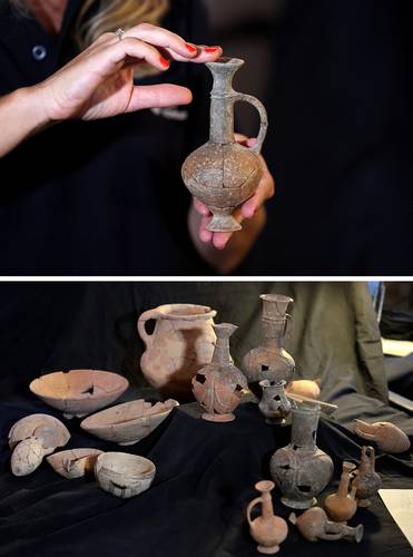 Opium in funerary rituals 3,500 years ago