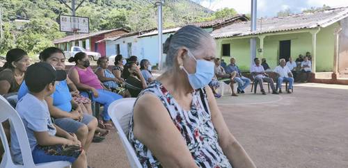 El Quemado no perdona ni olvida la guerra sucia de hace 50 años