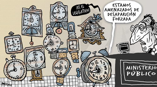 EL HORARIO DE VERANO