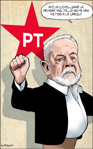 BALANCE DE LULA