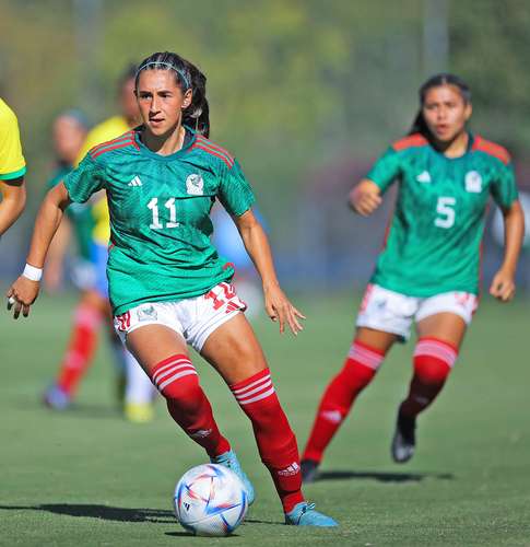 La selección femenil enfrentará a su par andino el 10 de octubre en una cancha del club América.