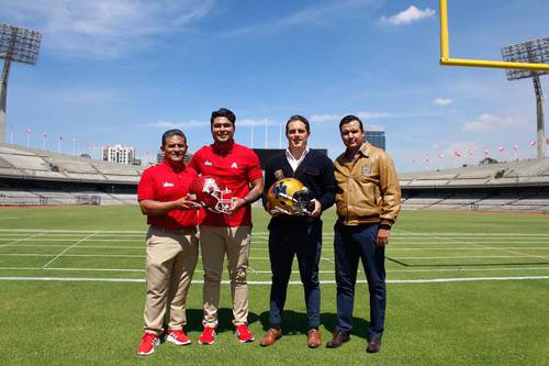 La Jornada - Pumas CU y Águilas Blancas, listos para disfrutar el clásico