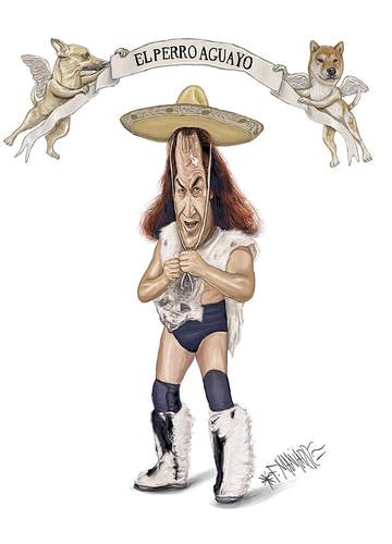 Ilustración Manjarrez / @Flores Manjarrez