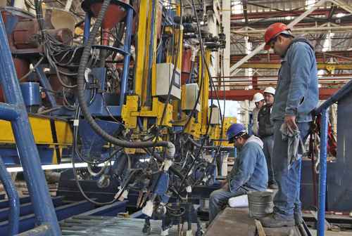 Hasta ahora, más de 2 millones de trabajadores han votado por la validación de 7 mil 908 contratos colectivos.