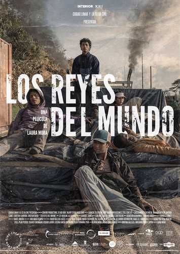 Promocional del filme de Laura Mora, quien aborda la violencia de modo novedoso.