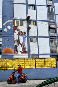 Attack against artistic expression in Cuauhtémoc Photo