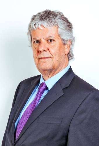  Nicolás Eyzaguirre Guzmán, ex ministro de Hacienda de Chile. Foto La Jornada