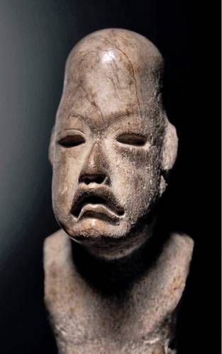 Francia: prevén puja de arte prehispánico vinculado con México