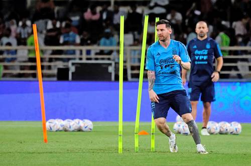 Con Leo Messi como eje, Argentina ha armado un equipo balanceado que va por su tercera Copa del Mundo.