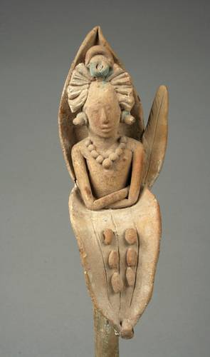 Los dioses mayas visitan el Museo Metropolitano de Nueva York