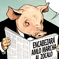 Mostrar el cartón