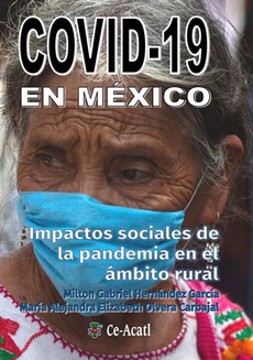 Libro: Covid-19 en México