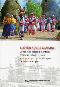 Libro: Llover sobre mojado