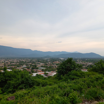 Perspectiva de Zacoalco de Torres, Jalisco.  Nalleli de la Torre