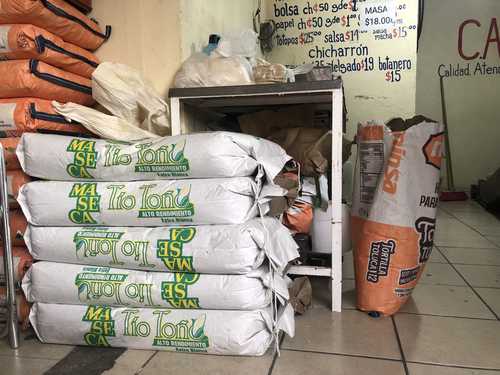 Se inició una pesquisa sobre las condiciones de competencia en el mercado de harina de maíz.