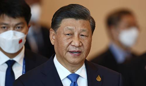 Alastair Crooke, operador del MI6, indicó que Xi Jinping sacudirá al mundo con su visita a tierras árabes después del Mundial de Futbol de Qatar.