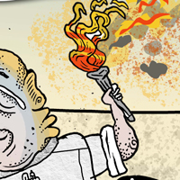 Mostrar el cartón