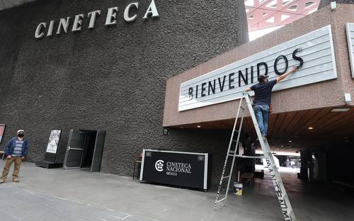 La semana se realizará del 5 al 11 de diciembre en la Cineteca Nacional .