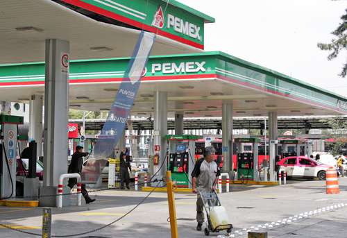 Los gasolineros del país reiteraron su apoyo en la lucha contra el huachicol, aseguró la Onexpo.
