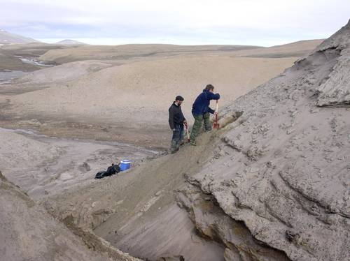 Hallan en Groenlandia el ADN más antiguo, el cual revela un asombroso mundo perdido