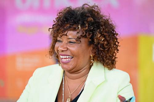 La también compositora Margareth Menezes subrayó la suma importancia que tendrá su encargo en el gobierno de Lula.