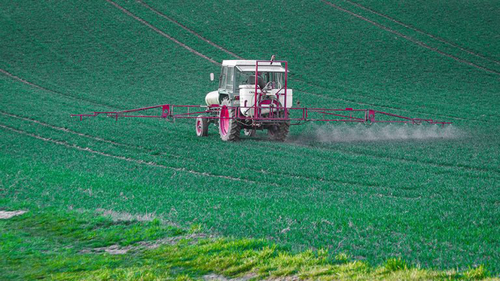 Cuestionan el uso de glifosato como pesticida en las labores agrícolas.  Pixabay