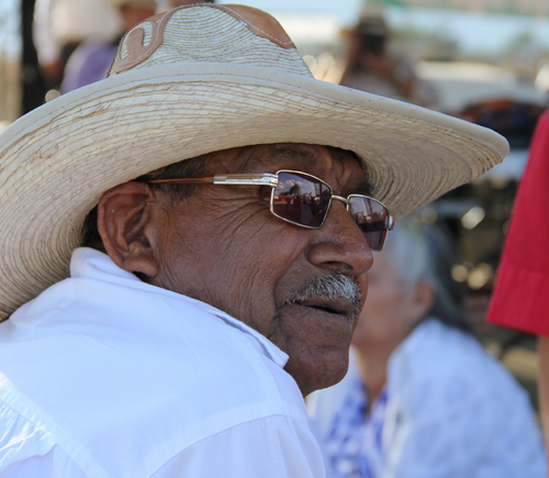 Don Macario Partida.  Carlos Lucio