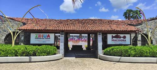  El recinto resguarda piezas de periodos ancestrales de culturas como la olmeca, teotihuacana, tolteca, mexica y tarasca, patrimonio que está en riesgo en tanto no haya voluntad política para intervenir el sitio, apuntó el arqueólogo en entrevista. Foto cortesía de Rodolfo Lobato