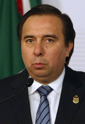El ex titular de la Agencia de Investigación Criminal continúa prófugo de la justicia.