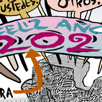 Mostrar el cartón
