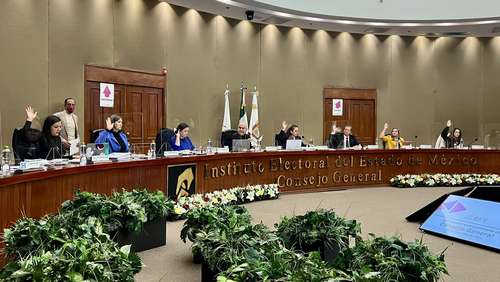 La Jornada – Morena, faced with the possibility of seizing Edomex from the PRI and paving the way for 2024