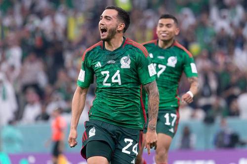 Luis Chávez (24) sólo se iría de Pachuca rumbo a Europa, afirmó el presidente de los Tuzos, Armando Martínez. Sin embargo, reconoció que ningún club del viejo continente parece interesado en el jugador que tuvo una actuación destacada con la selección mexicana en Qatar y autor de uno de los goles candidatos a lo mejor del Mundial.