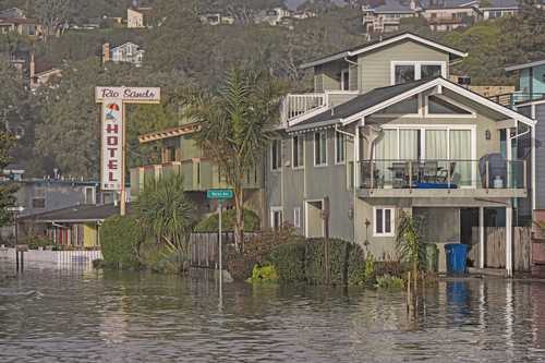 La Jornada – Cyclonic bomb causes blackout in California;  leaves at least 2 dead