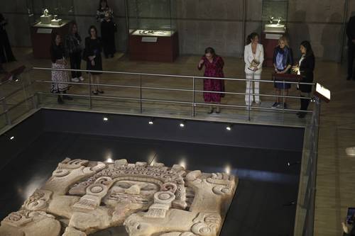 Visita al templo mayor