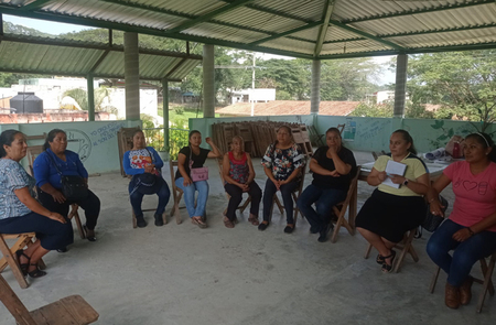 Cata de café. Mujeres en acción para el desarrollo sustentable A.C.