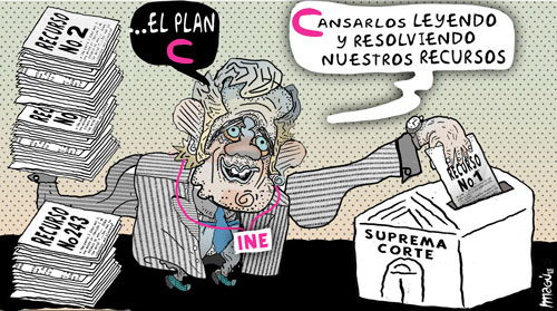 CONTRA EL PLAN B