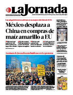 Portada de 2023/01/29. Seleccione para ir a esta edición.