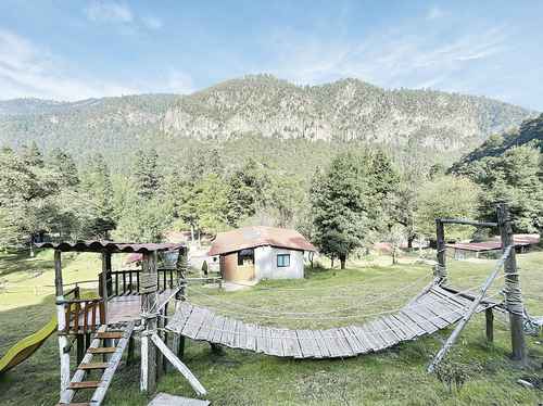  La cooperativa Sehuaya no sólo promueve el ecoturismo, también protege el bosque donde los visitantes disfrutan de la naturaleza cerca de la gran ciudad. Foto Luis Castillo