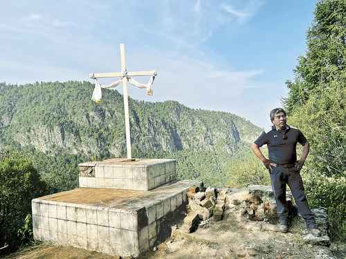  La cooperativa Sehuaya no sólo promueve el ecoturismo, también protege el bosque donde los visitantes disfrutan de la naturaleza cerca de la gran ciudad. Foto Luis Castillo