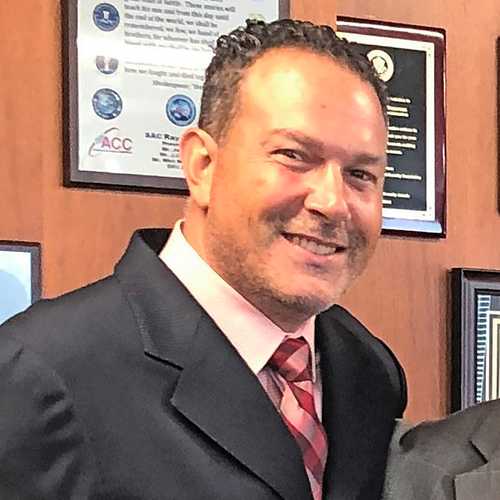 Nicholas Palmeri, ex director regional de la DEA para México, América Central y Canadá, se daba la gran vida en Miami por cuenta de sus amistades ligadas al narco.