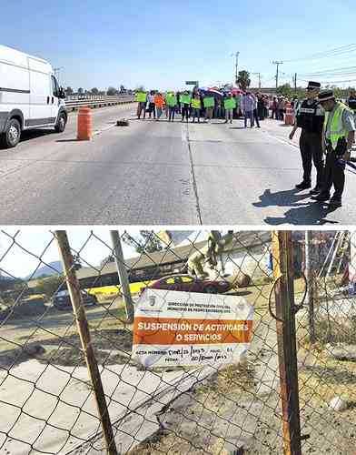 Vecinos logran cierre de granja porcícola ilegal en Querétaro