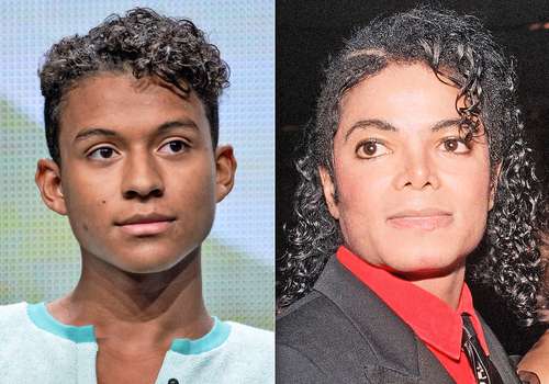 El hijo de Jermaine, hermano del Rey del pop, comenzará su participación en la cinta biográfica a finales del año en curso.